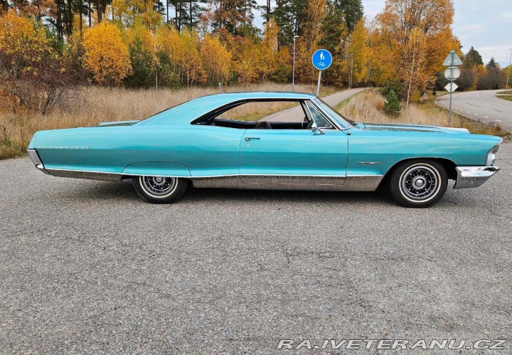 Pontiac Bonneville Coupe 1965