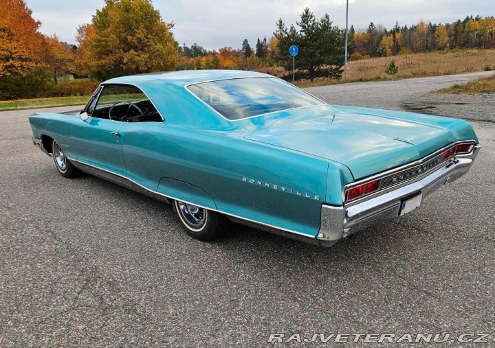 Pontiac Bonneville Coupe 1965