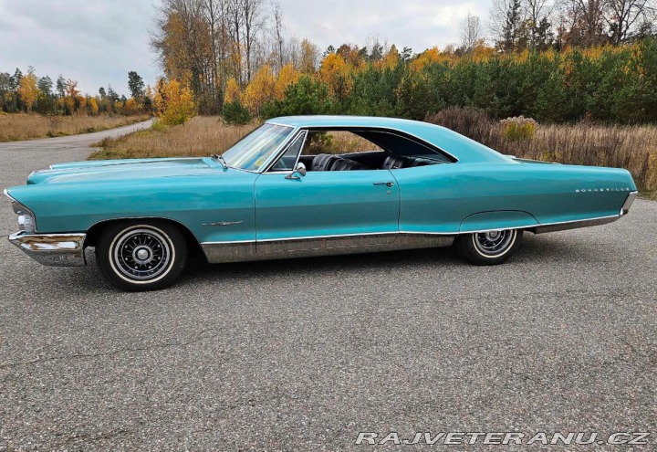 Pontiac Bonneville Coupe 1965