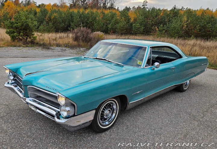 Pontiac Bonneville Coupe 1965