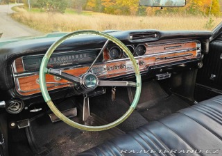 Pontiac Bonneville Coupe 1965