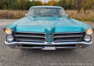 Pontiac Bonneville Coupe 1965