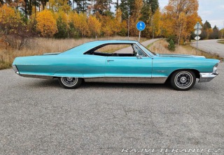 Pontiac Bonneville Coupe 1965