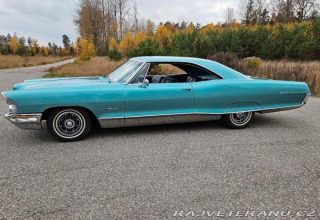 Pontiac Bonneville Coupe 1965