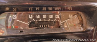 Škoda 1000 MB 722 1965