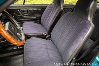 Škoda 130 RAPID TUZEX MODRÁ METAL 1986