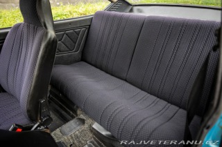 Škoda 130 RAPID TUZEX MODRÁ METAL 1986