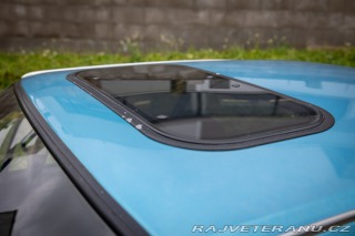 Škoda 130 RAPID TUZEX MODRÁ METAL 1986