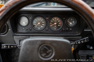 Škoda 130 RAPID TUZEX MODRÁ METAL 1986