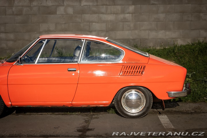 Škoda 110 R 1974