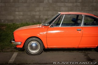 Škoda 110 R 1974