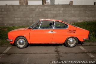 Škoda 110 R 1974