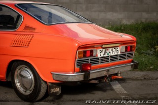 Škoda 110 R 1974