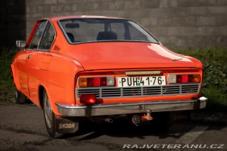 Škoda 110 R 1974