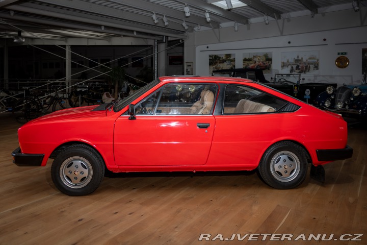 Škoda Garde VETERÁN ARÉNA 1982