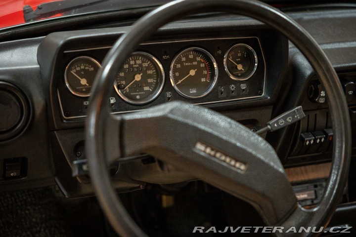 Škoda Garde VETERÁN ARÉNA 1982