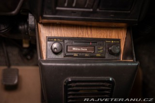 Škoda Garde VETERÁN ARÉNA 1982