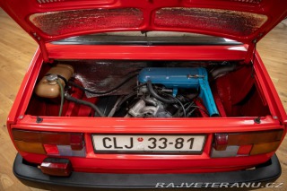 Škoda Garde VETERÁN ARÉNA 1982