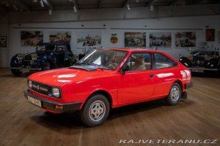 Škoda Garde VETERÁN ARÉNA 1982