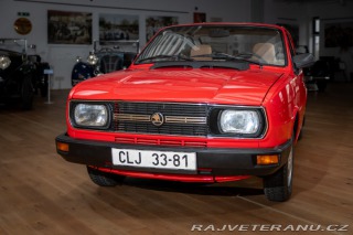 Škoda Garde VETERÁN ARÉNA 1982
