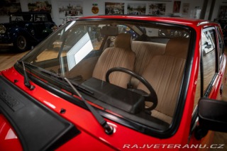 Škoda Garde VETERÁN ARÉNA 1982