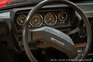 Škoda Garde VETERÁN ARÉNA 1982