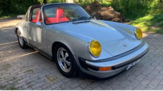 Porsche 911 SC Targa