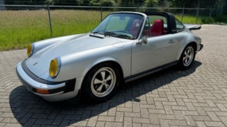 Porsche 911 SC Targa 1975
