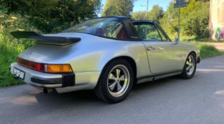 Porsche 911 SC Targa 1975