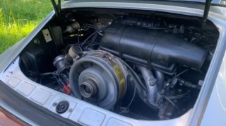 Porsche 911 SC Targa 1975