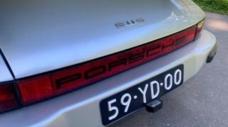 Porsche 911 SC Targa 1975