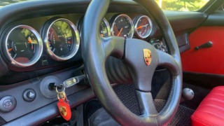 Porsche 911 SC Targa 1975