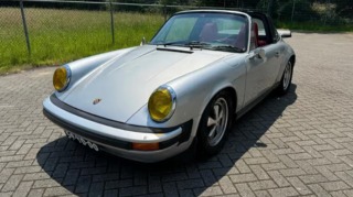 Porsche 911 SC Targa 1975