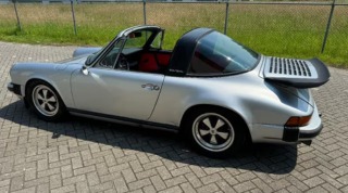Porsche 911 SC Targa 1975