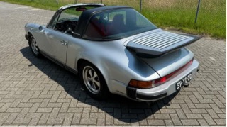 Porsche 911 SC Targa 1975