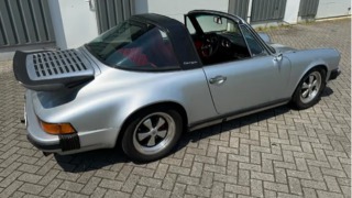 Porsche 911 SC Targa 1975