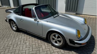 Porsche 911 SC Targa 1975