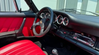 Porsche 911 SC Targa 1975