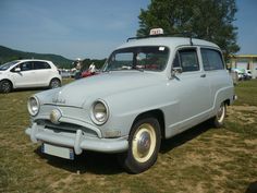 Simca Aronde 9 Commerciale