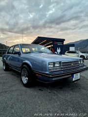 Chevrolet Ostatní modely Celebrity 1984