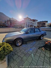 Chevrolet Ostatní modely Celebrity 1984