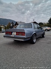 Chevrolet Ostatní modely Celebrity 1984