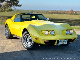 Chevrolet Corvette C3 5.7 V8 1977