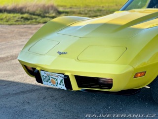 Chevrolet Corvette C3 5.7 V8 1977