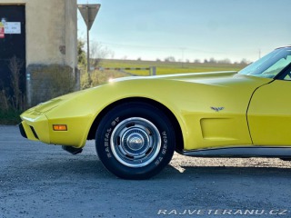 Chevrolet Corvette C3 5.7 V8 1977