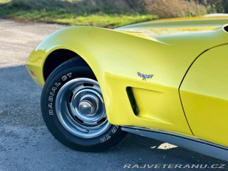 Chevrolet Corvette C3 5.7 V8 1977