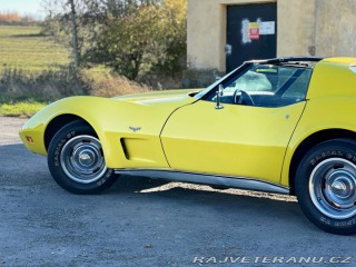 Chevrolet Corvette C3 5.7 V8 1977