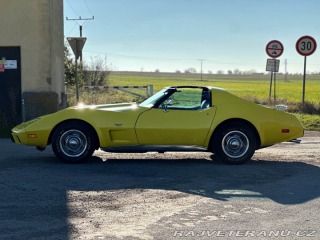 Chevrolet Corvette C3 5.7 V8 1977