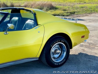 Chevrolet Corvette C3 5.7 V8 1977