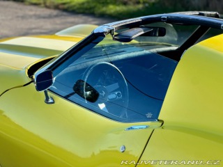 Chevrolet Corvette C3 5.7 V8 1977